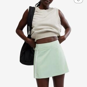 FP Movement
Volley Skirt NWOT
Mint Green Tennis Skirt